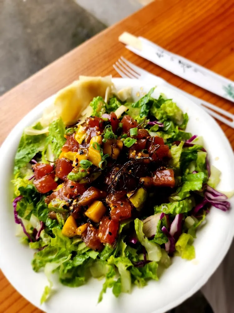 Hanalei Special Spicey