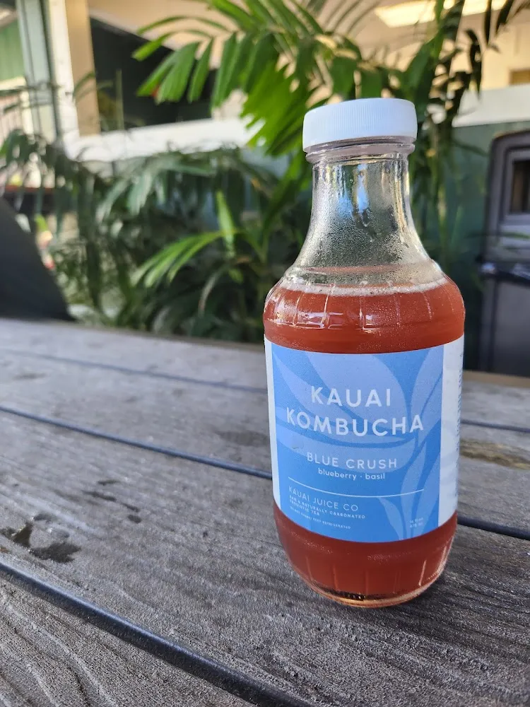 Kauai Kombucha