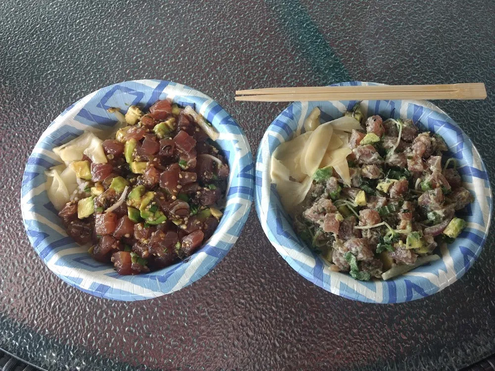 Local Boy Left Mac Bowl Right