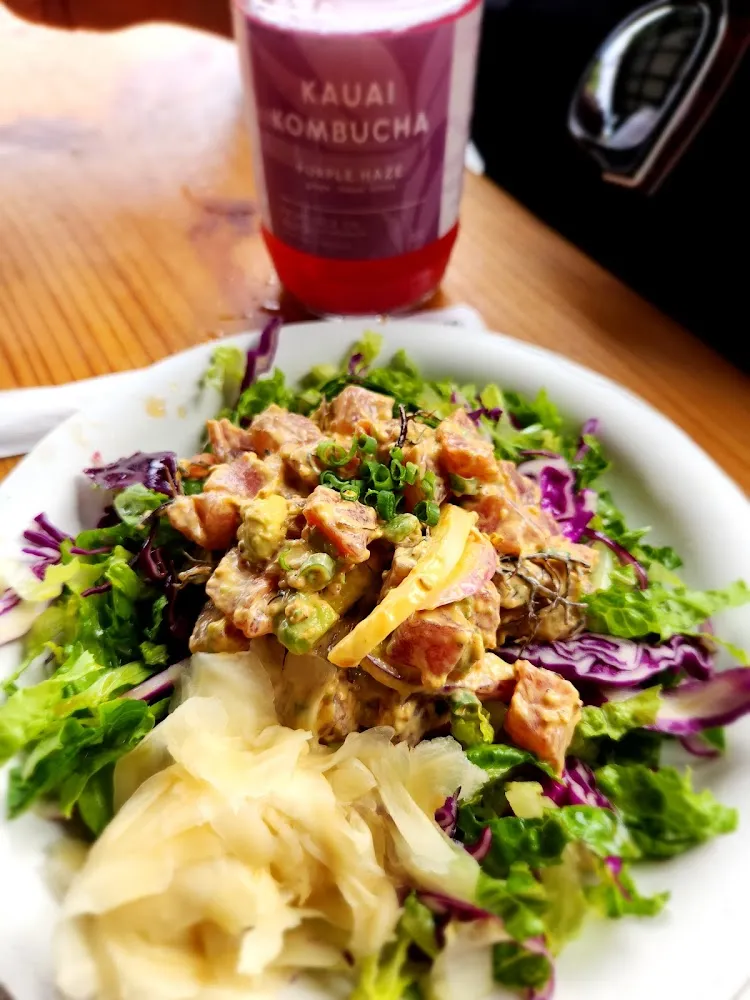 Local Girl Bowl with Just Salad